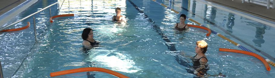 Hydrotherapy with Nambucca Heads Physiotherapy